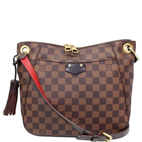 lv crossbody bag damier|damier ebene louis vuitton.